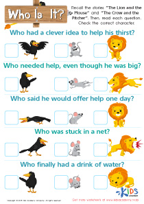 2nd Grade Science Worksheets and Free Printables